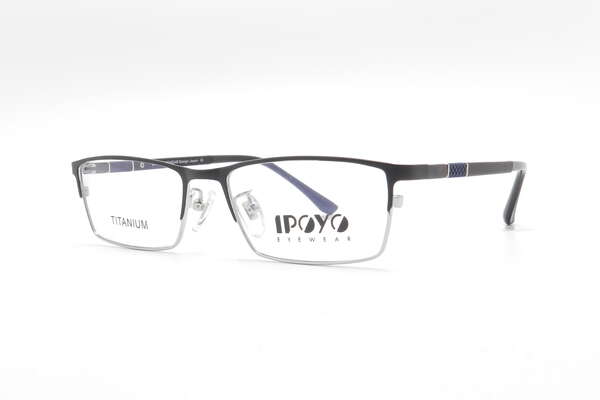 IPOYO:P9693 - Titanium (51-16)