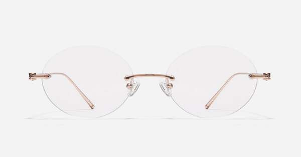 CARIN:SIENNAR - RIMLESS (54-18)